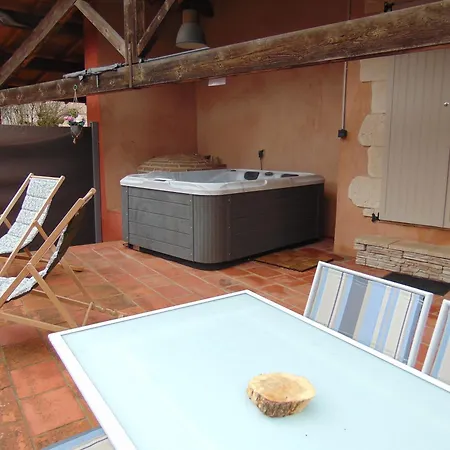 Romantique - Jacuzzi Privé - Vignes - Proche Albi Et Cordes Gaillac