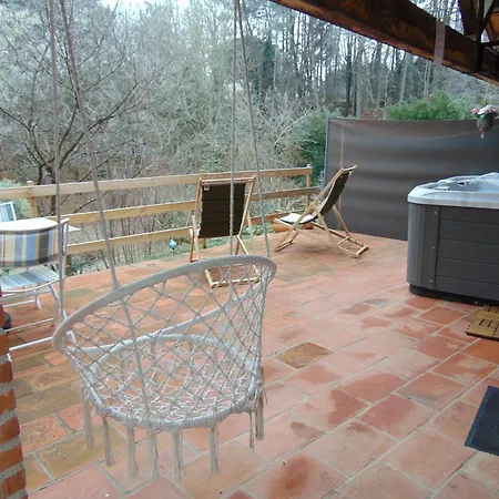 Romantique - Jacuzzi Privé - Vignes - Proche Albi Et Cordes Hébergement de vacances Gaillac