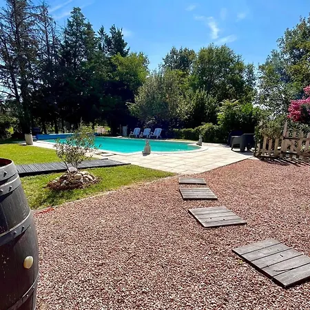 Holiday home Pour 2 En Pleine Nature Avec Jaccuzzi Gaillac