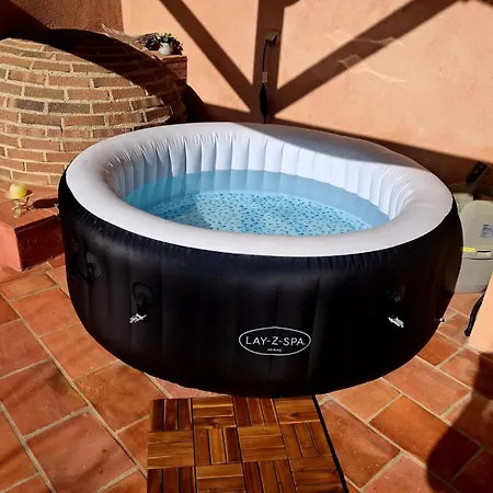 Pour 2 En Pleine Nature Avec Jaccuzzi Holiday home