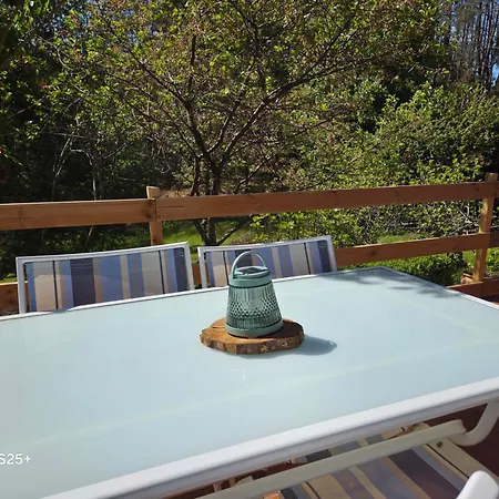 Pour 2 En Pleine Nature Avec Jaccuzzi *