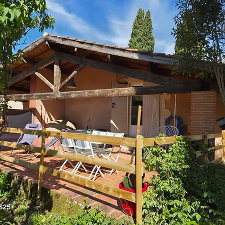 Pour 2 En Pleine Nature Avec Jaccuzzi Holiday home Gaillac