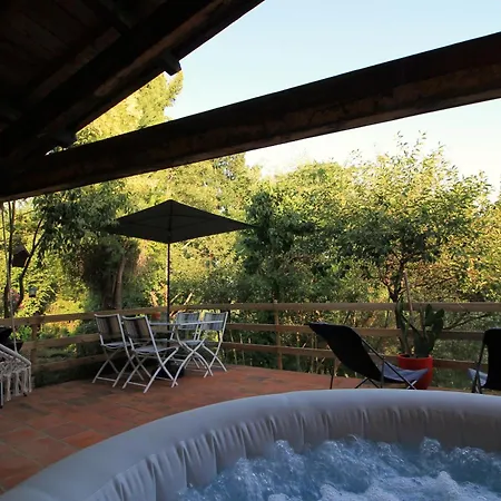 Casa de Férias Pour 2 En Pleine Nature Avec Jaccuzzi Gaillac