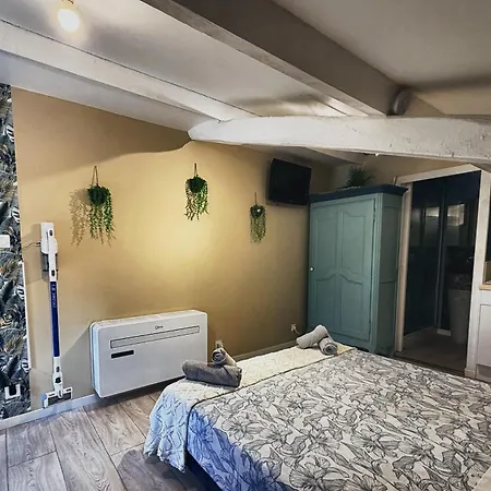 Сasa de vacaciones Lou Pitchoun - Jacuzzi Privé
